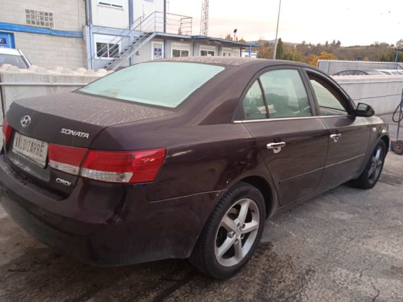 hyundai sonata (nf) del año 2007