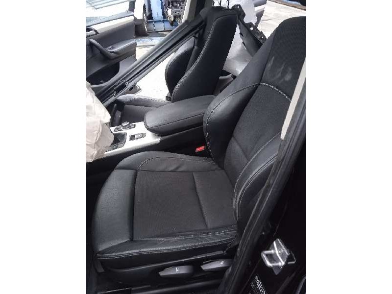 bmw x3 (f25) del año 2011