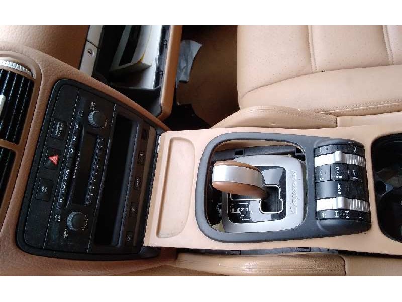 porsche cayenne (typ 9pa1) del año 2008