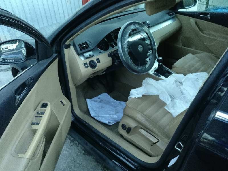 volkswagen passat berlina (3c2) del año 2005