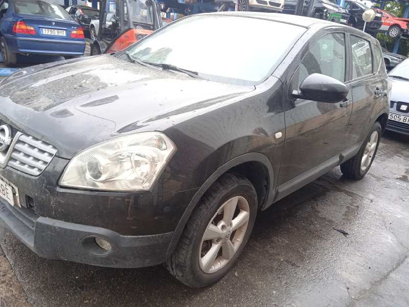 nissan qashqai (j10) del año 2009