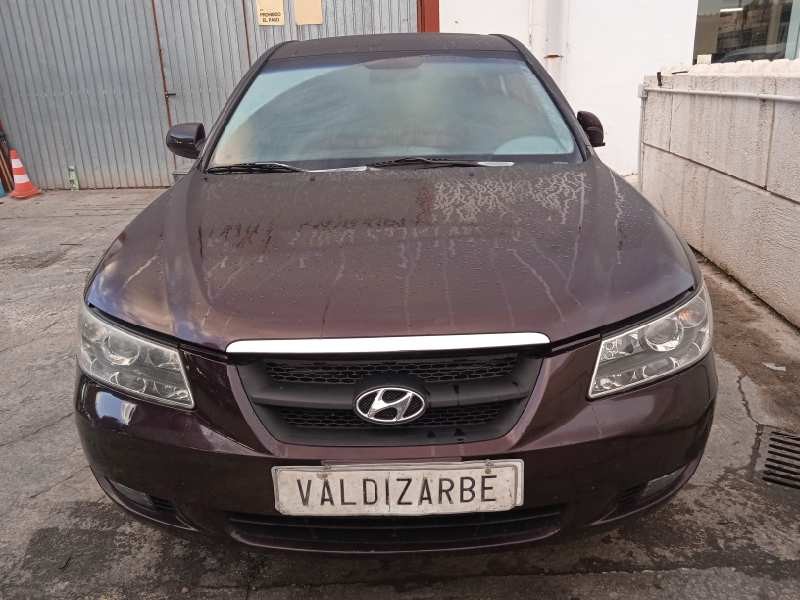 hyundai sonata (nf) del año 2007