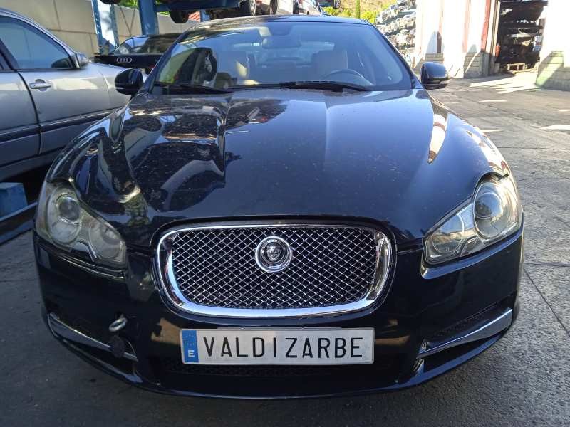 jaguar xf del año 2009