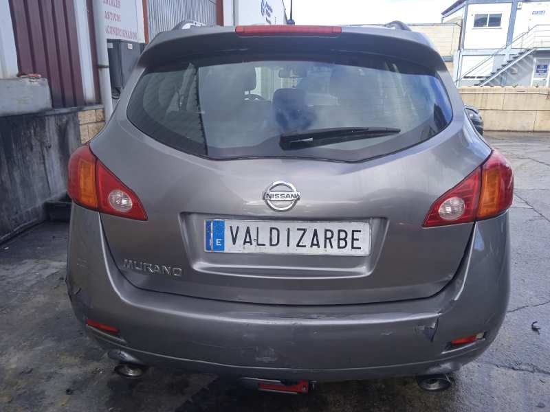 nissan murano (z51) del año 2008