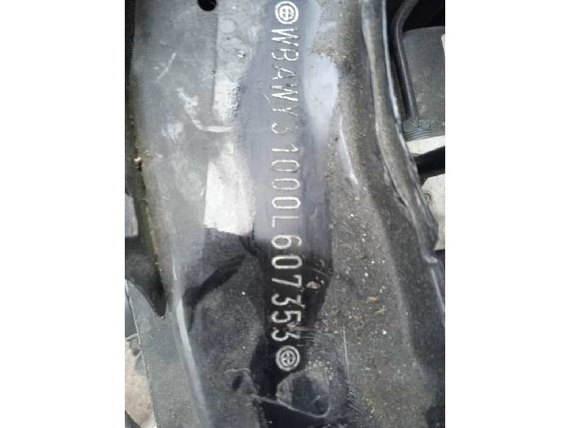 bmw x3 (f25) del año 2011