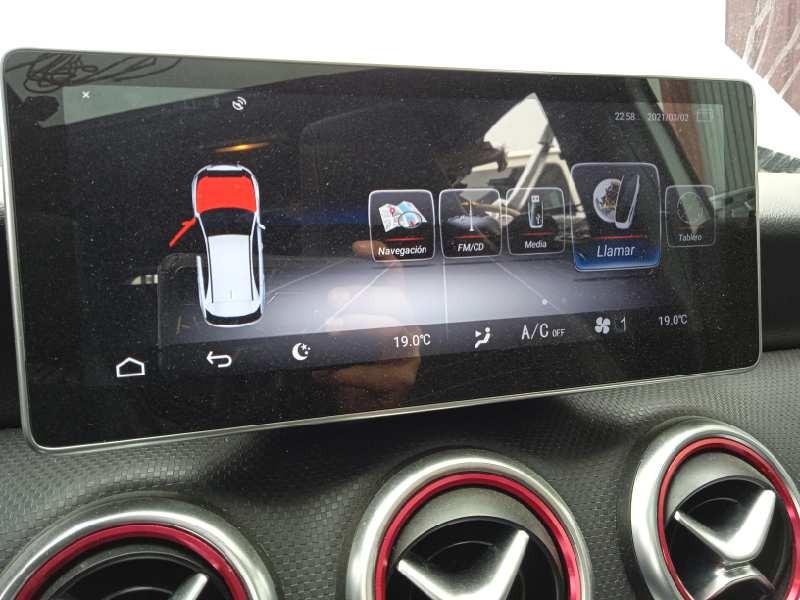 mercedes-benz clase a (w176) del año 2013