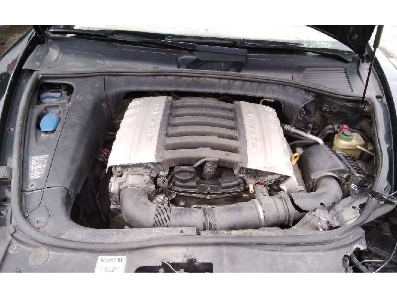 porsche cayenne (typ 9pa1) del año 2008