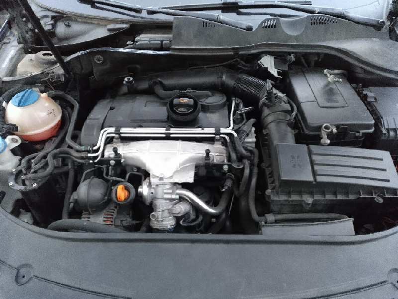 volkswagen passat berlina (3c2) del año 2005