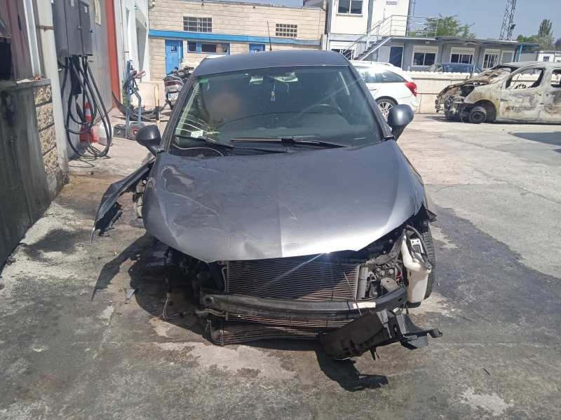 seat ibiza (6j5) del año 2012