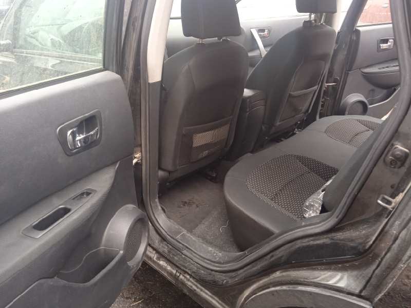 nissan qashqai (j10) del año 2009