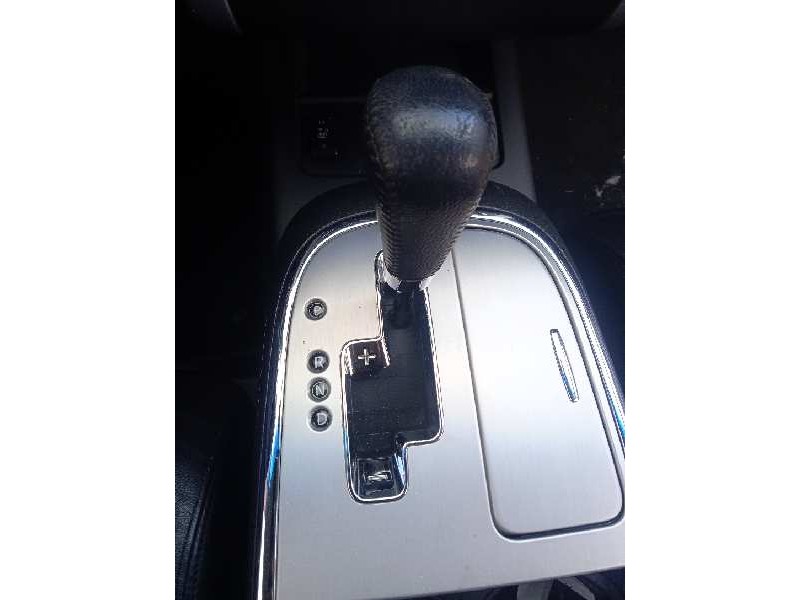 nissan murano (z51) del año 2008