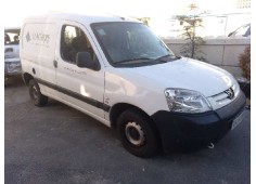 peugeot partner (s2) del año 2008