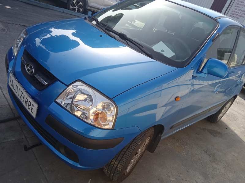 hyundai atos prime (mx) del año 2005