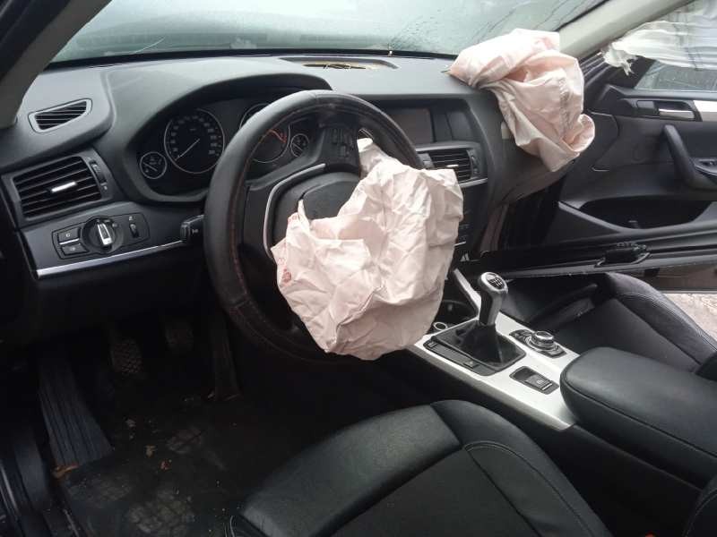 bmw x3 (f25) del año 2011