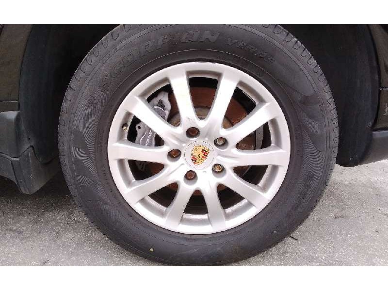 porsche cayenne (typ 9pa1) del año 2008