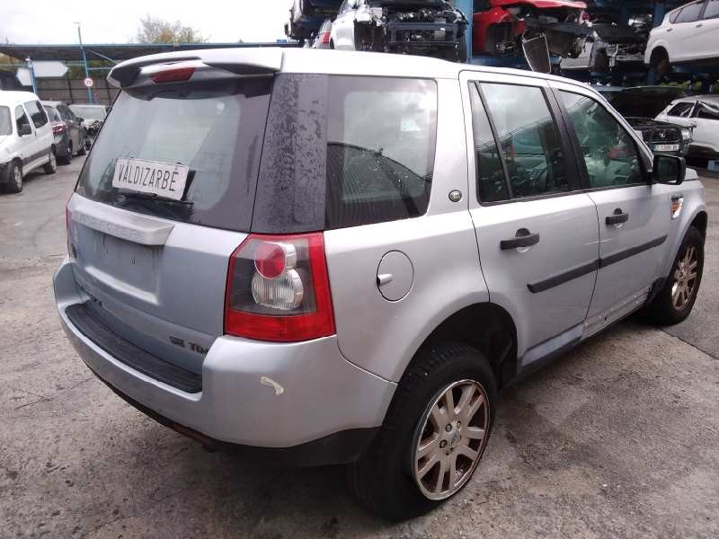 land rover freelander (lr2) del año 2008