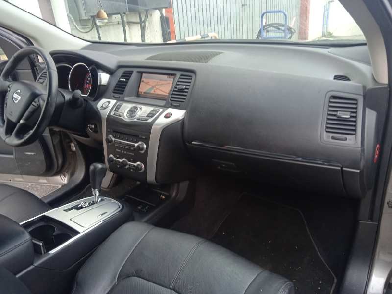 nissan murano (z51) del año 2008