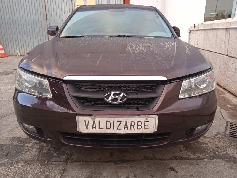hyundai sonata (nf) del año 2007