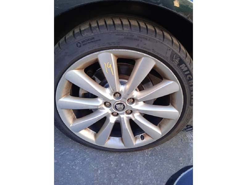 jaguar xf del año 2009