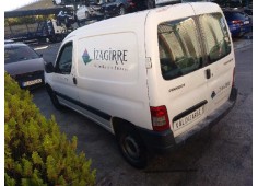 peugeot partner (s2) del año 2008 2