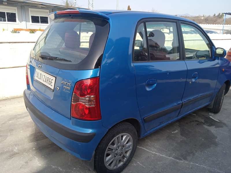 hyundai atos prime (mx) del año 2005