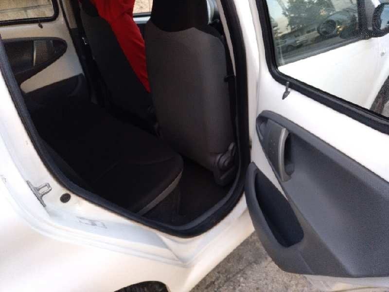 toyota aygo (kgb/wnb) del año 2011