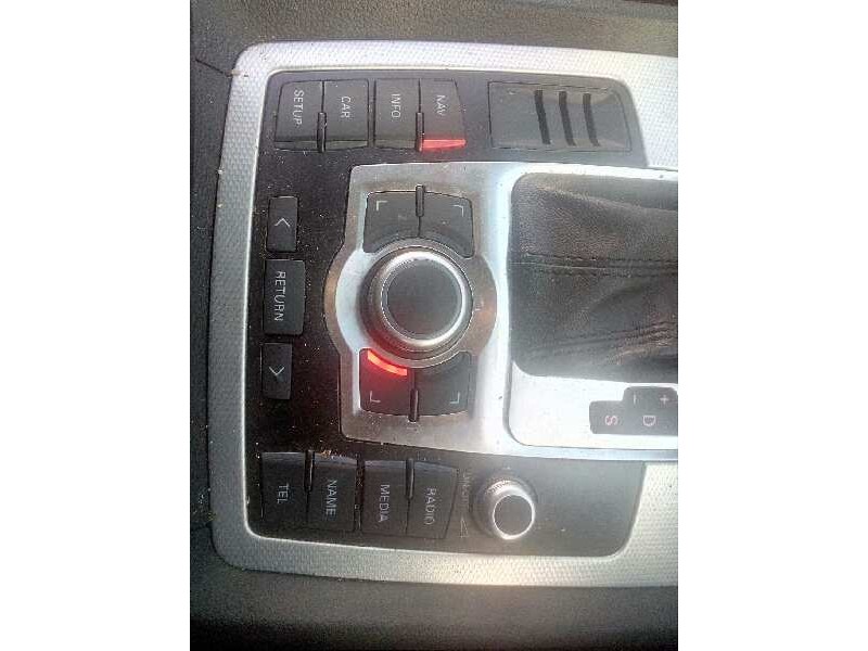 audi q7 (4l) del año 2007