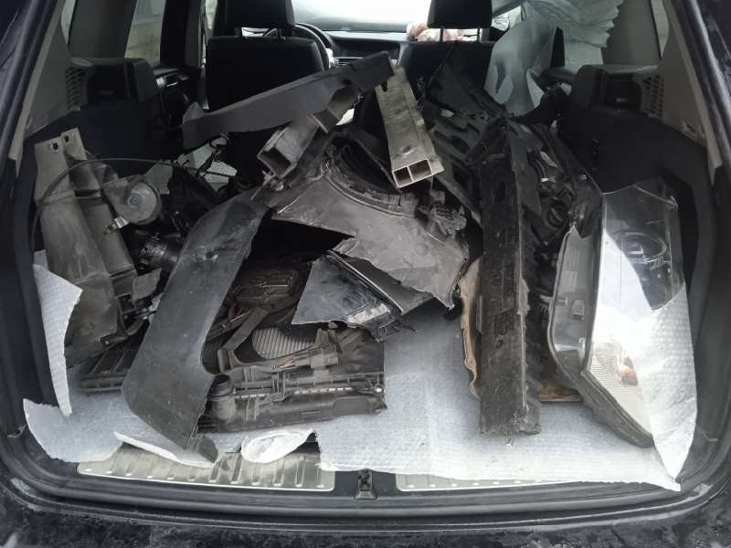 bmw x3 (f25) del año 2011