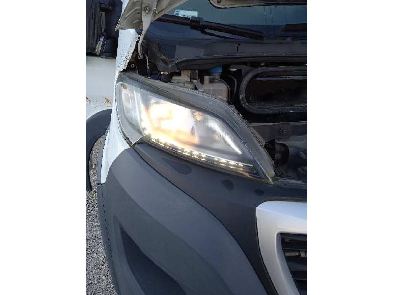 peugeot boxer camión del año 2017