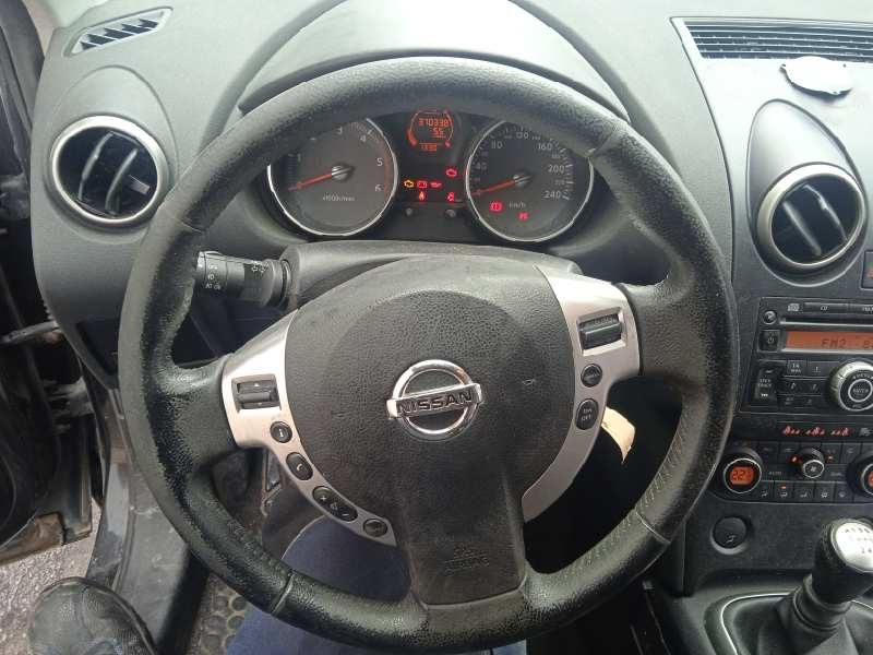 nissan qashqai (j10) del año 2009