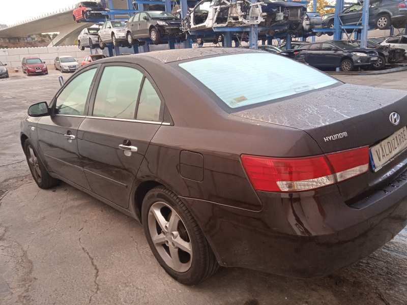 hyundai sonata (nf) del año 2007