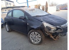 opel corsa d del año 2014