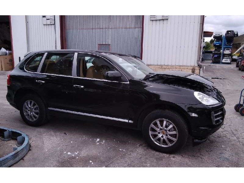 porsche cayenne (typ 9pa1) del año 2008