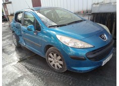 peugeot 207 del año 2007