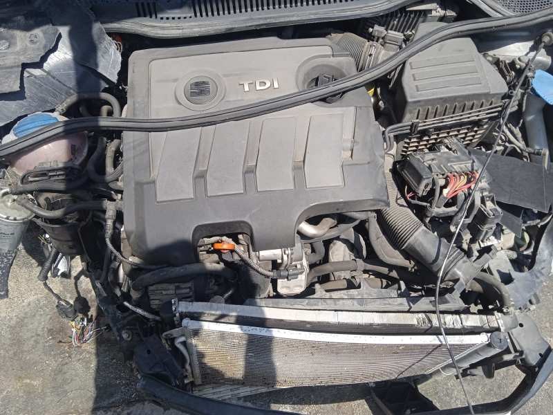 seat ibiza (6j5) del año 2012