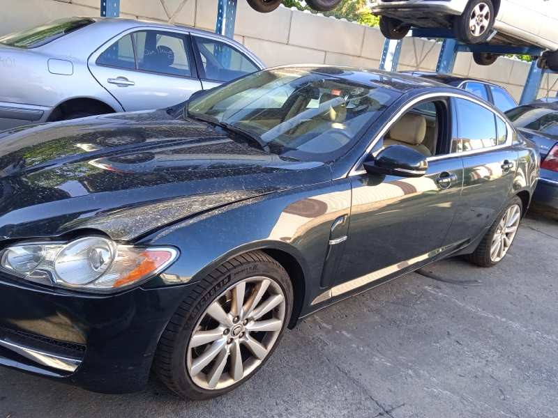 jaguar xf del año 2009