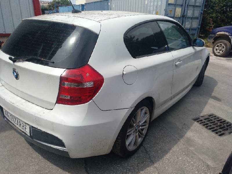 bmw serie 1 berlina (e81/e87) del año 2007