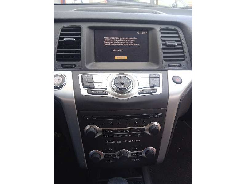 nissan murano (z51) del año 2008