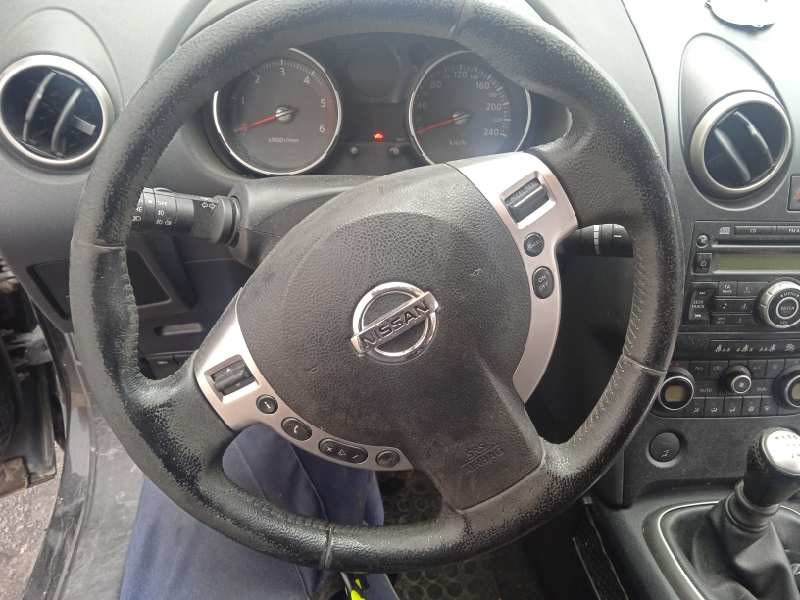 nissan qashqai (j10) del año 2009