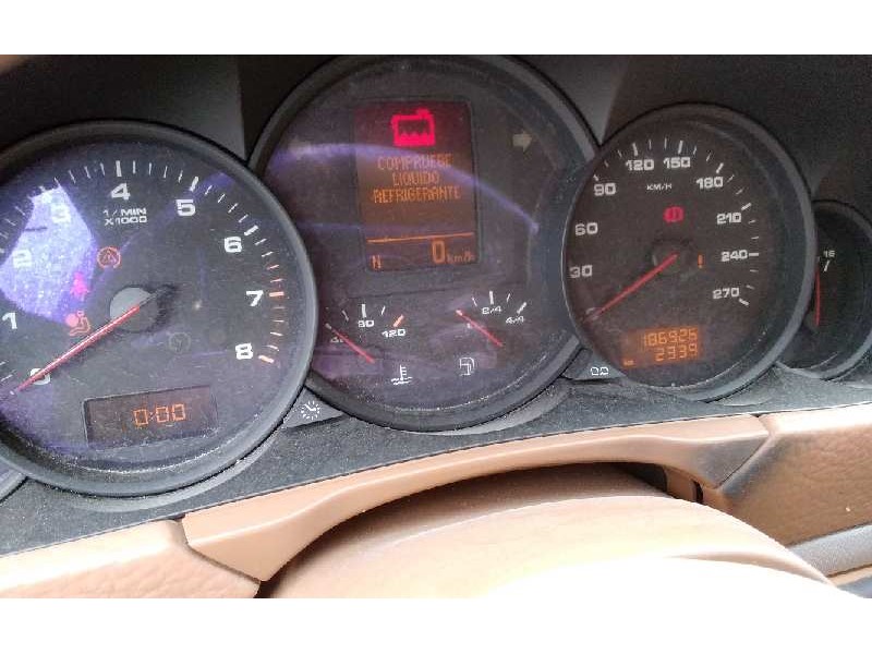 porsche cayenne (typ 9pa1) del año 2008