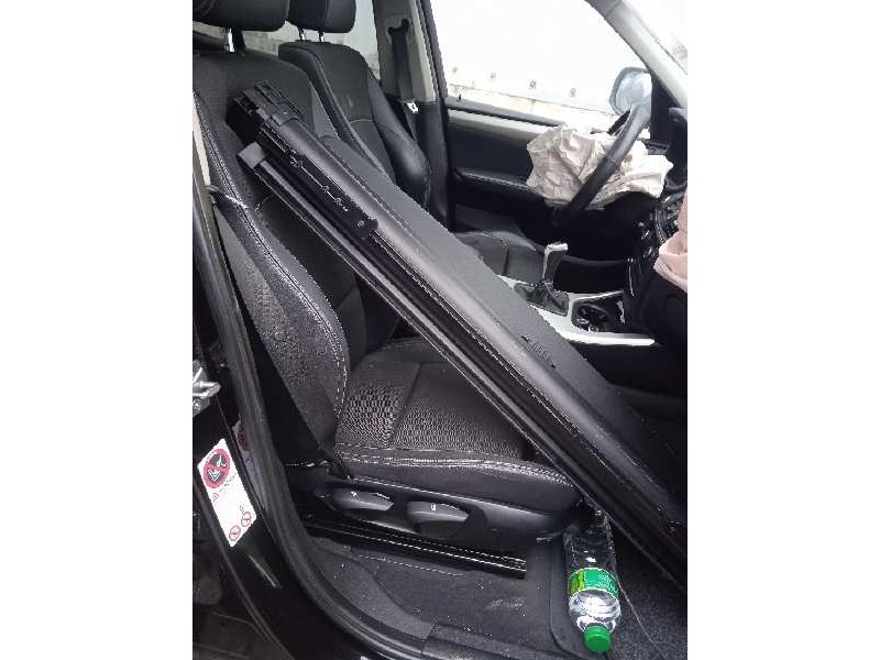 bmw x3 (f25) del año 2011