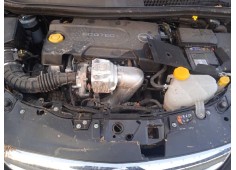 opel corsa d del año 2014 2