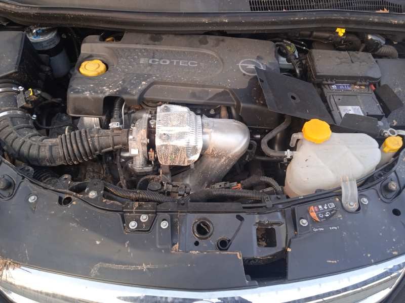 opel corsa d del año 2014