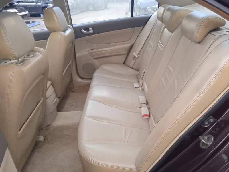 hyundai sonata (nf) del año 2007