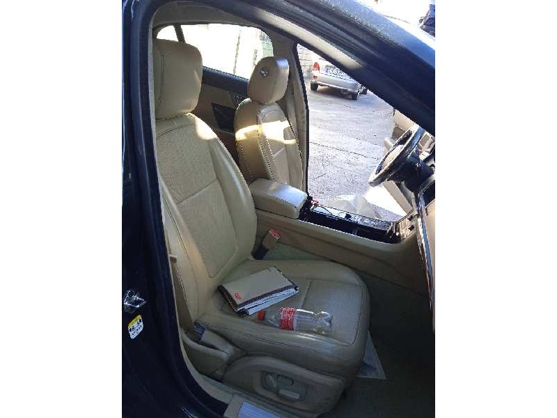 jaguar xf del año 2009