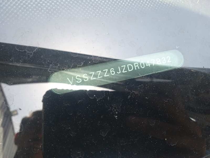 seat ibiza (6j5) del año 2012