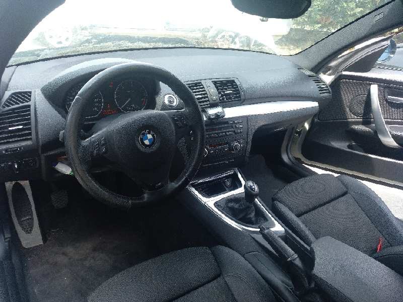bmw serie 1 berlina (e81/e87) del año 2007