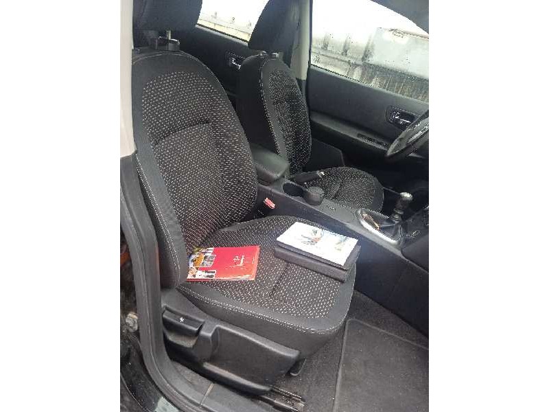 nissan qashqai (j10) del año 2009