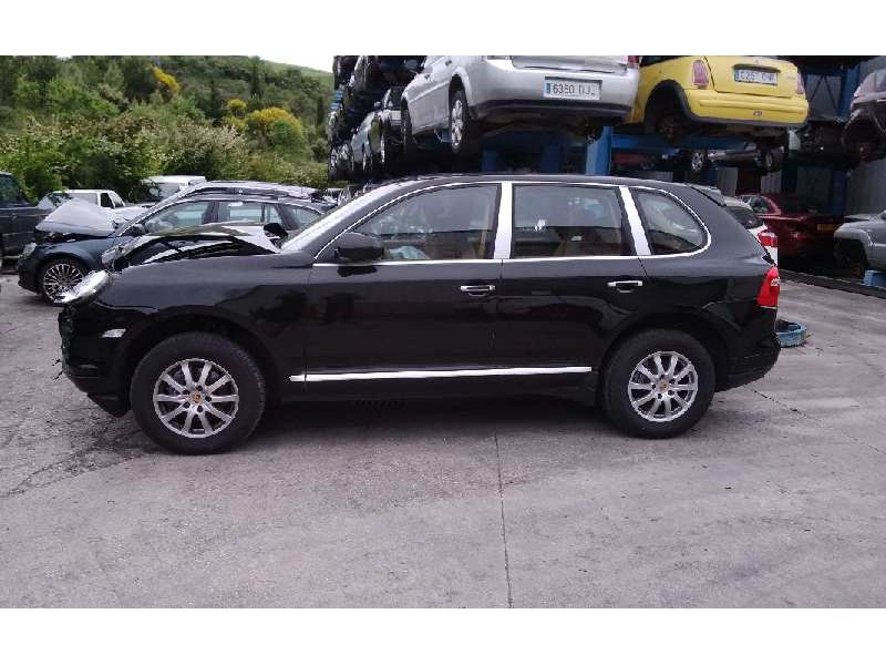 porsche cayenne (typ 9pa1) del año 2008