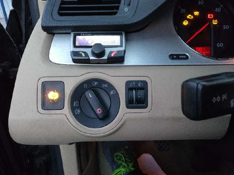 volkswagen passat berlina (3c2) del año 2005